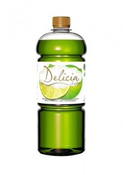 Сироп Delicia Лайм 1 л (ПЕТ)