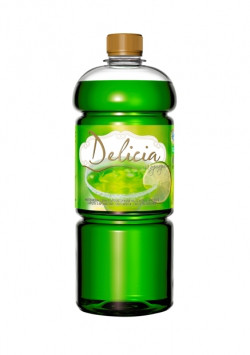 Сироп Delicia Маргарита 750 мл (ПЕТ)