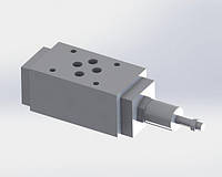 Модульный редукционный клапан для порта В, Hydro-Pack MPR-02B-50B