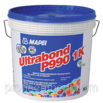 Полиуретановый готовый клей для деревянных покрытий Ultrabond P990 1K Chiaro/15 (Ультрабонд П990 1К),Харьков - фото 1 - id-p742833270