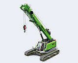 Телескопічний кран 633 SENNEBOGEN, фото 2