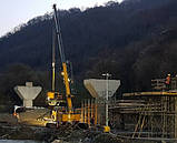 Телескопічний кран 633 SENNEBOGEN, фото 3