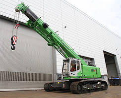 Телескопічний кран SENNEBOGEN 653