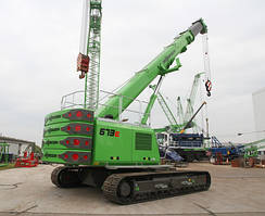 Телескопічний кран SENNEBOGEN 673