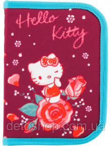 Пенал Hello Kitty  KITE HK18-621-2