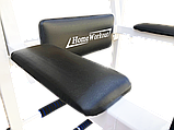 Шведська стінка посилена «Fitness Pro Premium New ТМ Затишок Спорт» (white), фото 7