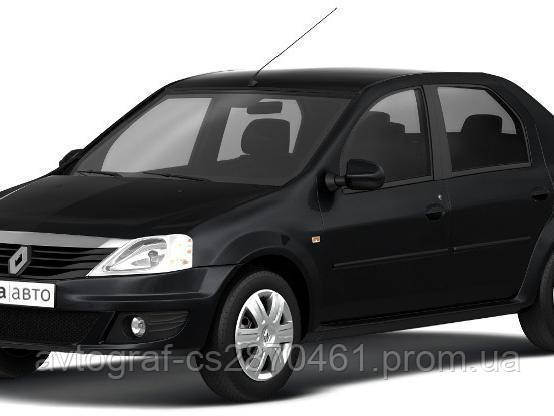 Петля капота левая и пфравая на Рено Логан (Renault Logan) 2009-2013 ...