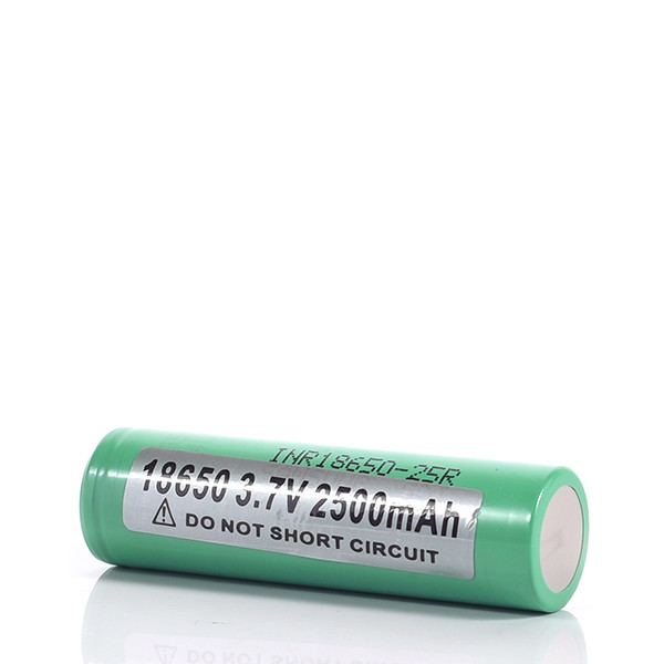 Акумулятор Samsung 25R 18650 2500 mah (20А)