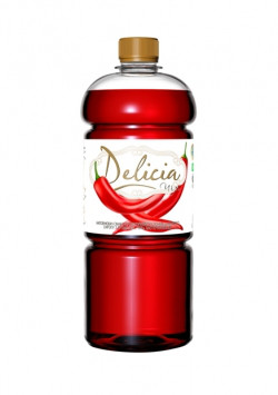 Сироп Delicia Чилі 750 мл (ПЕТ)