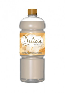 Сироп Delicia Білий шоколад 750 мл (ПЕТ)