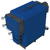 Котел твердопаливний Neus-Т 300 кВт, доставка до дверей безкоштовно