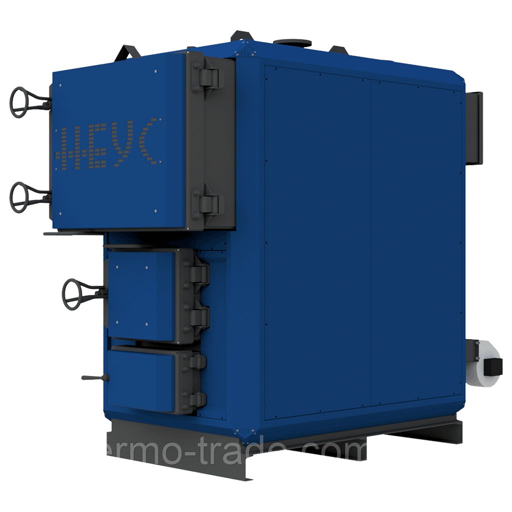 Котел твердотопливный Neus-Т 150 кВт, доставка до двери бесплатно - фото 1 - id-p350871830