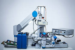 Операційний офтальмологічний мікроскоп Moller-Wedel Hi-R 900 Surgical Ophthamology Microscope