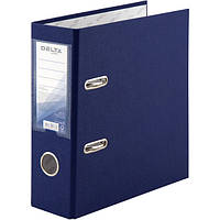 Реєстратор 7,5 см, А5 одностороння, синій. Delta by Axent