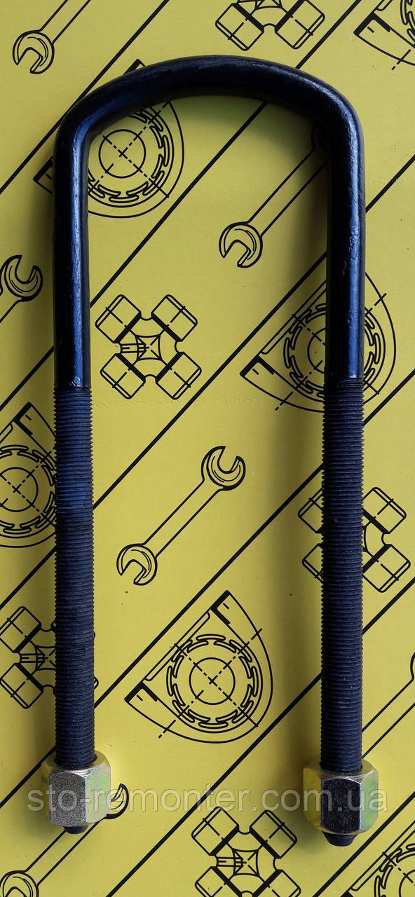 Стремянка M14x1.5x82x250 Mercedes, MAN