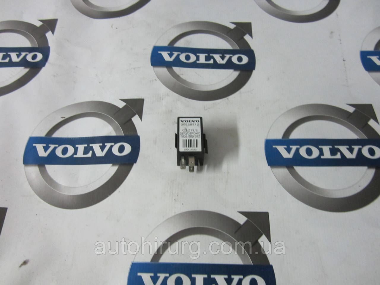 Реле Volvo xc90 (30658312)