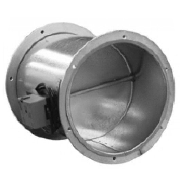 Клапани канальні