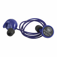 Наушники "Beretta" Earphones Mini Head Set Passiv (синие)