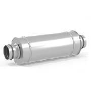 Шумоглушники канальні