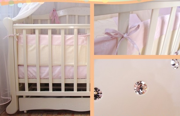 Дитяче ліжечко Дитяче ліжечко