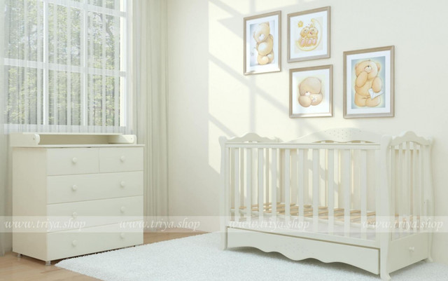 Дитяче ліжечко Дитяче ліжечко