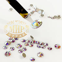 Суперлипкий восковий олівець для захоплення страз (прозорий)