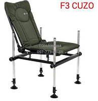 Крісло фідерне (алюміній) Cuzo F3 Elektrostatyk. Паковання безплатне