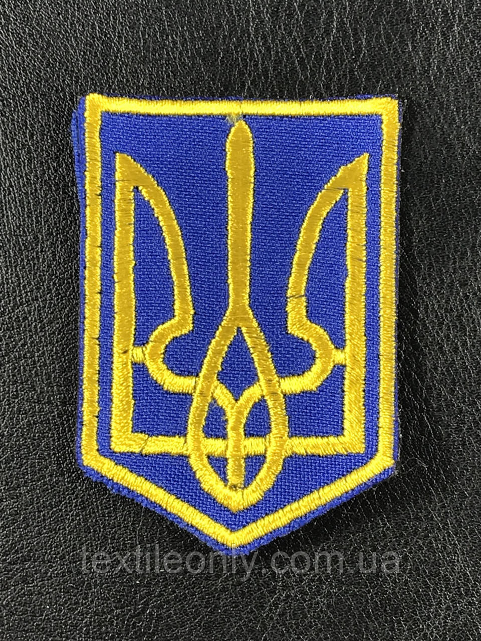 Нашивка герб України 43x60 мм