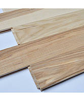 Паркет Ясен Строкатий. Від Заводу. Масив ясена. Точна геометрія