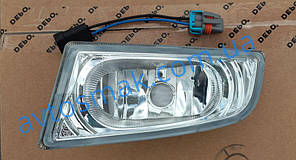 Протитуманна фара Honda Civic '06-09 ліва (FPS)