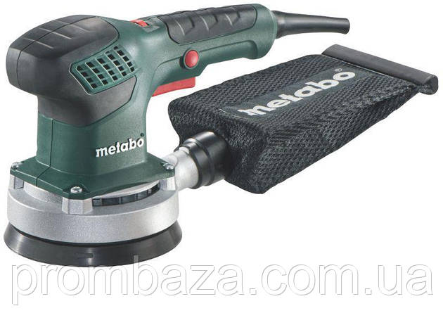 Ексцентрикова шліфмашина Metabo SXE 3125, фото 1