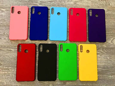 Пластиковий чохол Alisa для Asus Zenfone 5 ZE620KL (9 кольорів)