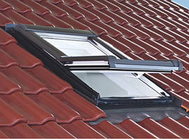 Мансардне вікно Roto Designo R45 (дерев'яне) 114х140 см