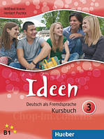 Учебник Ideen 3 Kursbuch