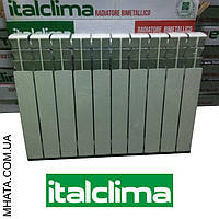 Биметаллический радиатор ItalClima Ferrum 500/96 BM