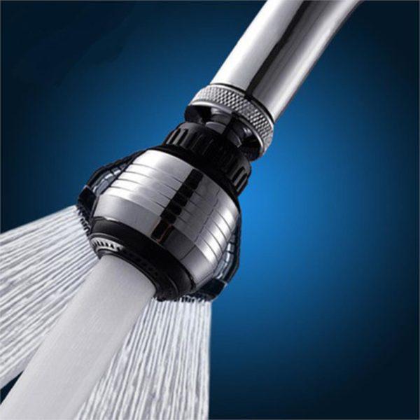 Экономитель води Water Saver, насадка на кран (аератор)