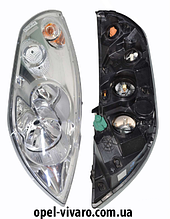 Фара права електрик корект Renault Master III 2010-2018