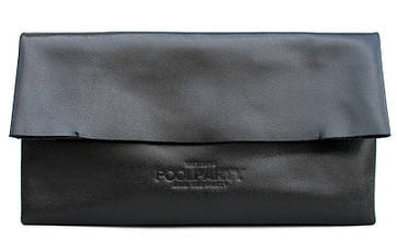 Косметичка-клатч из кожи POOLPARTY COSMETICS BAGS 2nite-cosmeticbag