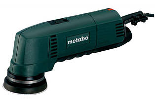 Ексцентрикова шліфмашина Metabo SXE 400