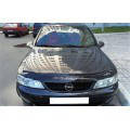 Дефлектор капота, мухобойка Opel Vectra B 1996--2001 VIP