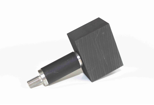 Адаптер із наконечником із вуглецю 90°, фото 1