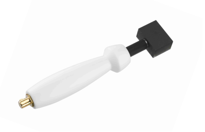 Тиснення штампа з PTFE (тефлон) надзвичайно кислотностійкий, термостійкий, для Premiumline/ Brushline з вугіллям, фото 1