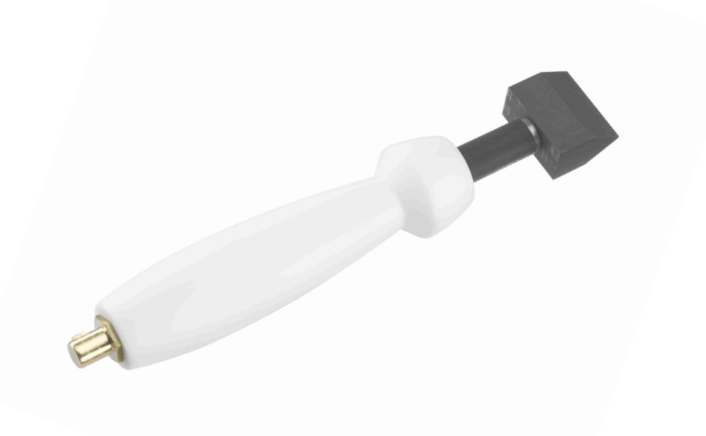 Полірувальний штамп з PTFE (тефлон) надзвичайно кислотостійкий, термостійкий, для Premiumline / Brushl