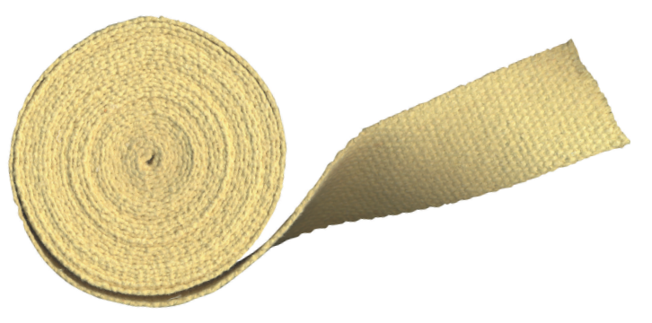 Арамідний стрічковий рулон, 25000x40x2 (мм), фото 1