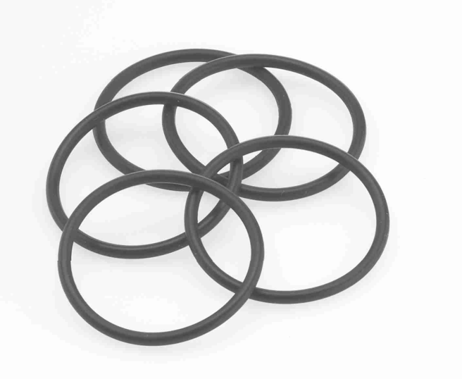 Запасні ущільнювальні кільця 26x2 мм, (паковання 10 шт.), фото 1