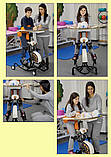 Реабілітаційний Вертикалізатор для дітей з ДЦП Fumagalli X-TEND Stander, фото 2