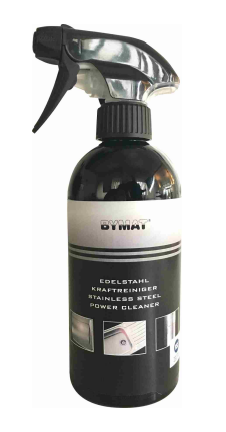 Очисний засіб для неіржавкої сталі 500 мл розпилювач, фото 1