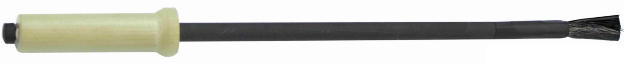 Очисна щітка з ручкою подовжена, фото 1