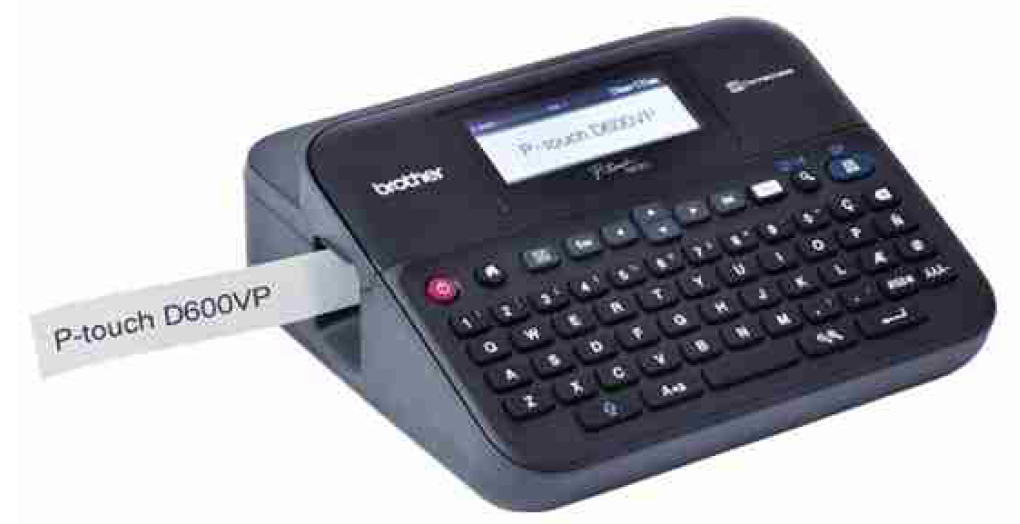 Спеціальна стрічка для пристроїв Brother P-Touch 18 мм x довжина 3 м