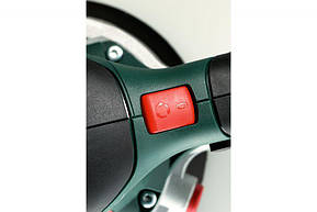 Ексцентрикова шліфмашина Metabo SXE 450 TurboTec, фото 4